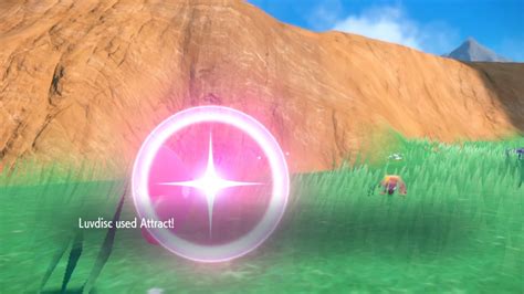 what does attract do pokemon.